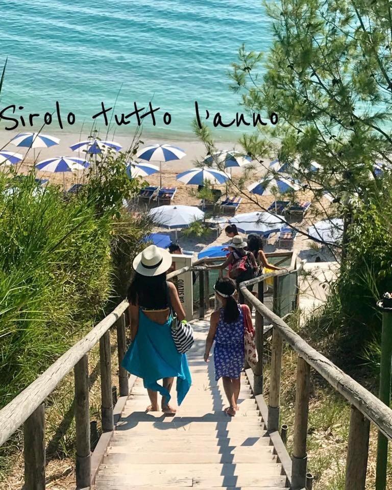 شقة Sirolo Tutto L'Anno المظهر الخارجي الصورة