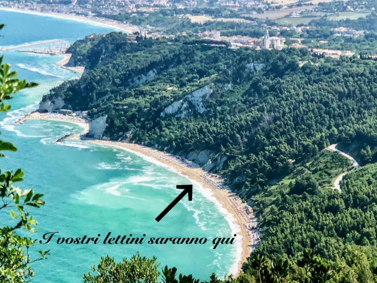 شقة Sirolo Tutto L'Anno المظهر الخارجي الصورة